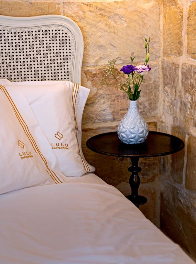 Lulu Boutique Hotel Zebbug  Exterior photo